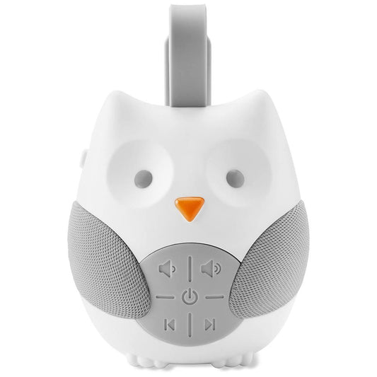Baby Sleep Aid Soothing Music Machine with White Noise and Soft Light