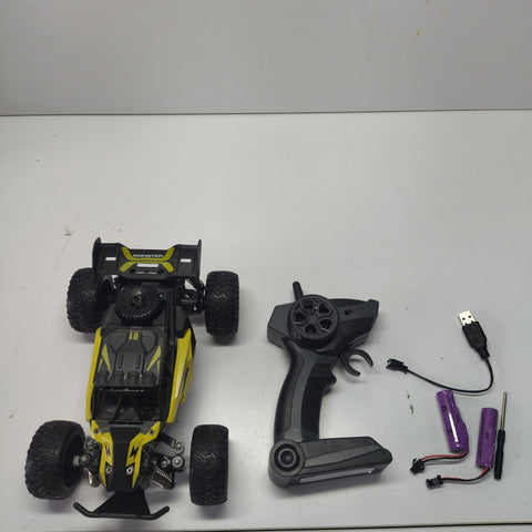 1:18 Off-Road High-Speed Remote Control Stunt Car with Double Battery