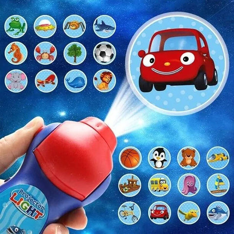 Educational Learning Toy for Kids Ages 3-7