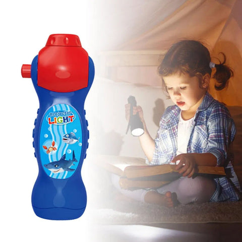 Educational Learning Toy for Kids Ages 3-7