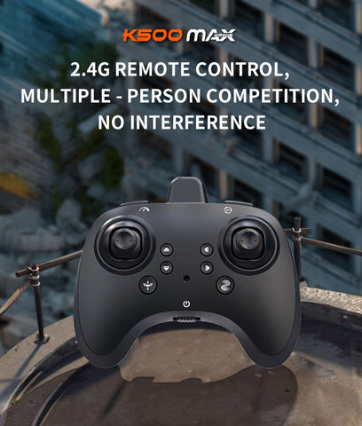 K500 Remote Control Helicopter with Dual Batteries