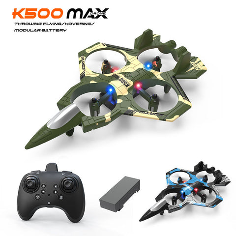 K500 Remote Control Helicopter with Dual Batteries