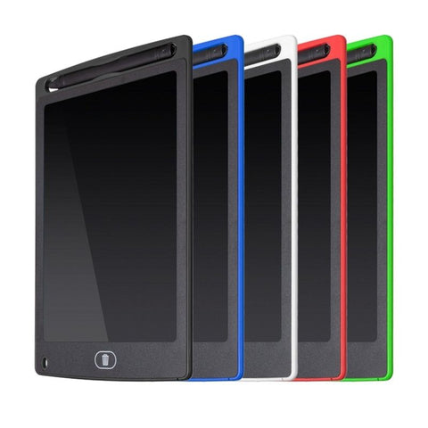 8.5-Inch Reusable Color LCD Doodle Board and Drawing Tablet