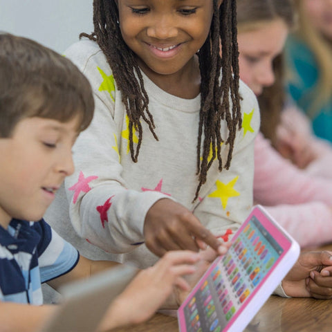 Kids Educational Learning Tablet Toy for Toddlers