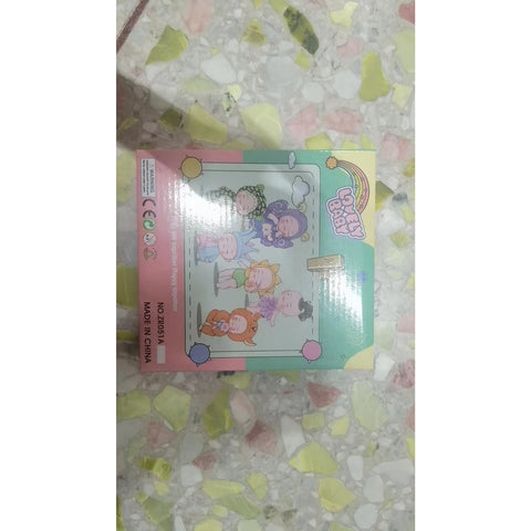 6-Piece Sleeping Princess Doll Gift Set