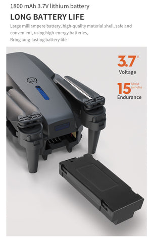 E88Pro Dual Camera Drone with Dual Battery