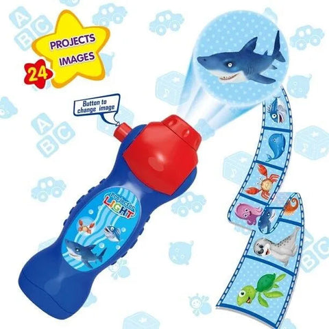 Educational Learning Toy for Kids Ages 3-7