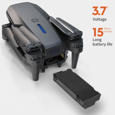 E88Pro Dual Camera Drone with Dual Battery