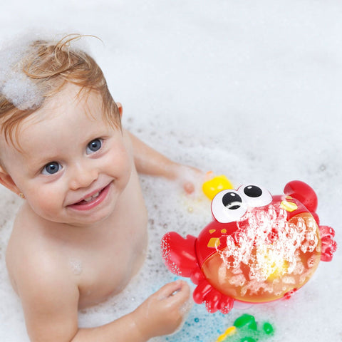 Musical Bubble Bath Maker Toy for Toddlers