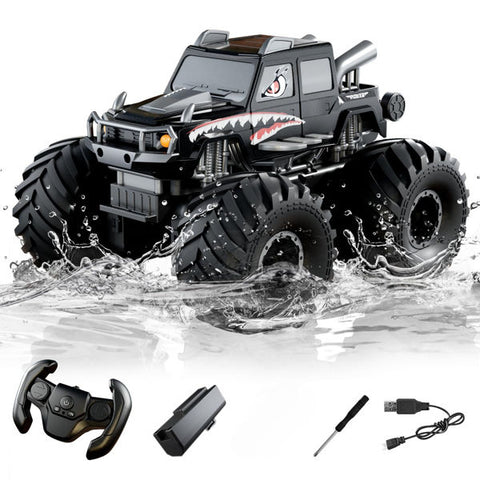Waterproof Amphibious 4x4 Remote Control Monster Truck