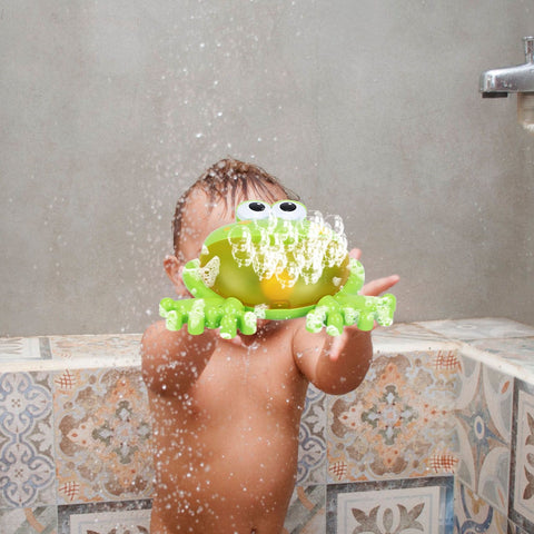 Musical Bubble Bath Maker Toy for Toddlers