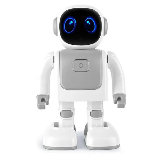 Smart AI Interactive Dancing Robot Toy with Programmable Moves