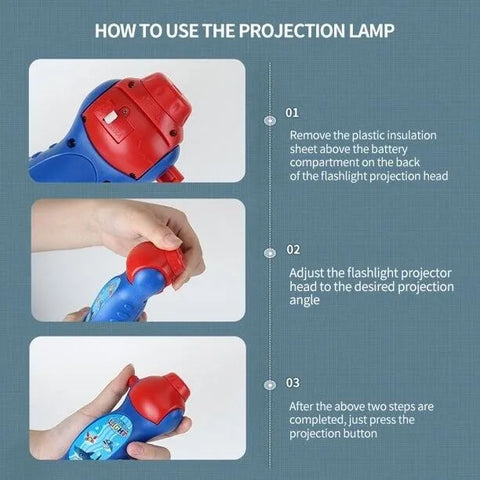 Educational Learning Toy for Kids Ages 3-7