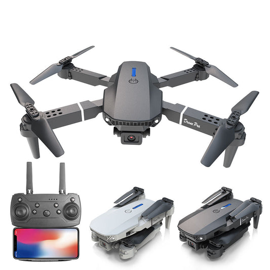 E88Pro Dual Camera Drone with Dual Battery