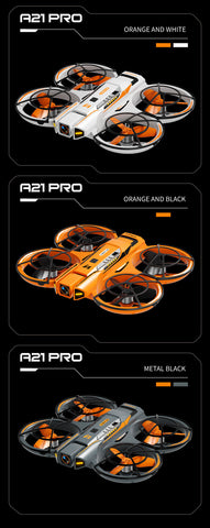 A21 Remote Control Helicopter with Dual Batteries