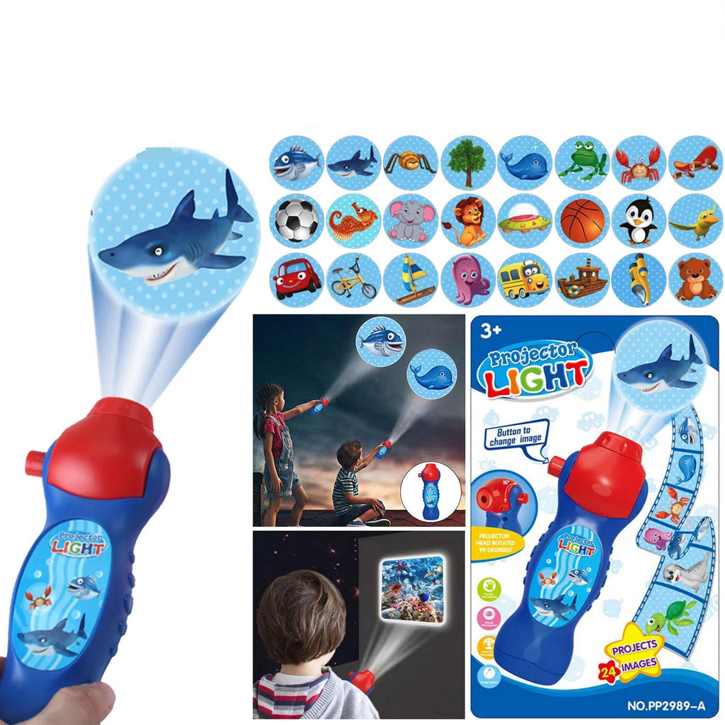 Educational Learning Toy for Kids Ages 3-7