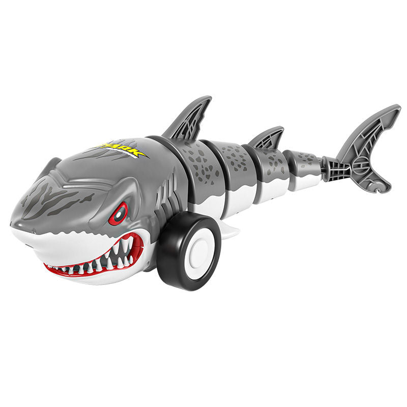 Remote Control Shark with Rechargeable Battery