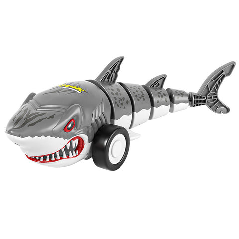 Remote Control Shark with Rechargeable Battery