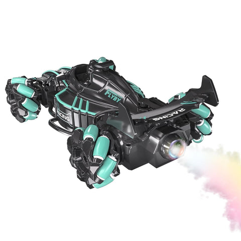 Formula 1 Full-Drift Racing Car with Dual Mode and Gesture Control