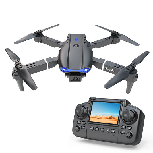 E99Pro Screen Control Drone with Dual Battery