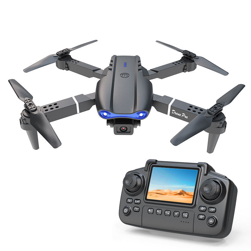 E99Pro Screen Control Drone with Dual Battery