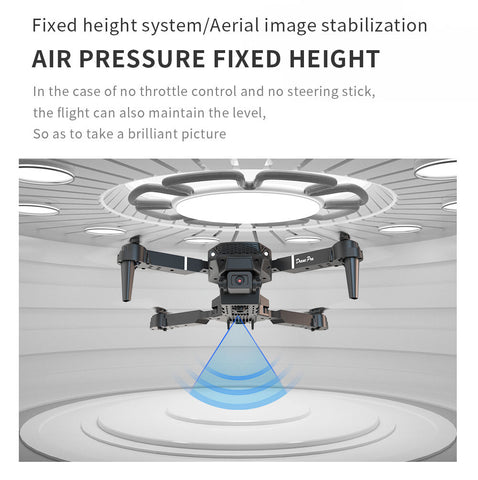 E88Pro Dual Camera Drone with Dual Battery