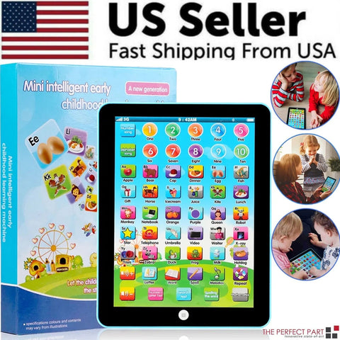 Educational Learning Toy for Kids and Toddlers
