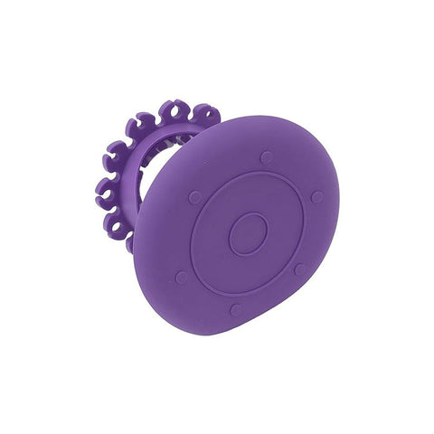 Detachable Paintbrush Cleaning Tool and Scrubber Board