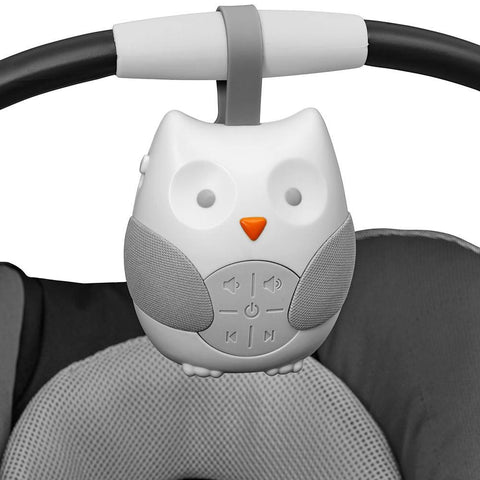 Baby Sleep Aid Soothing Music Machine with White Noise and Soft Light