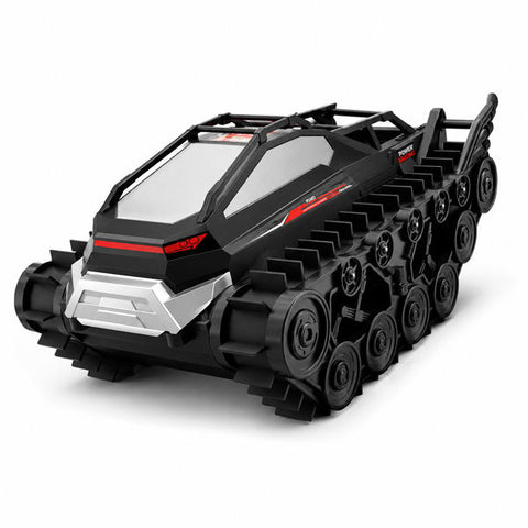 Amphibious Tracked Tank Remote Control Off-Road Toy Car