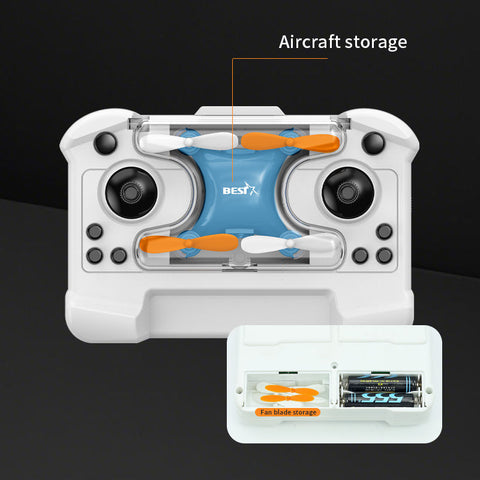 Mini Remote Control Helicopter Toy