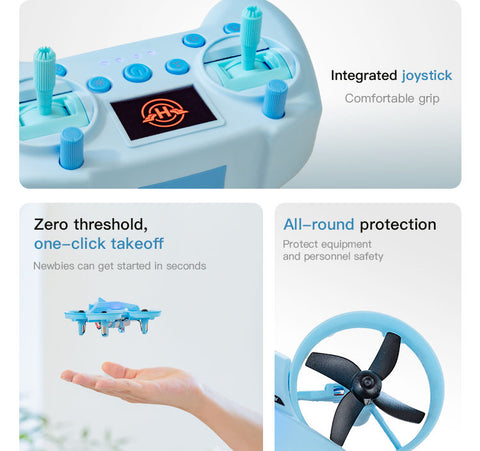 S4 RC Helicopter Simulator With Dual Battery