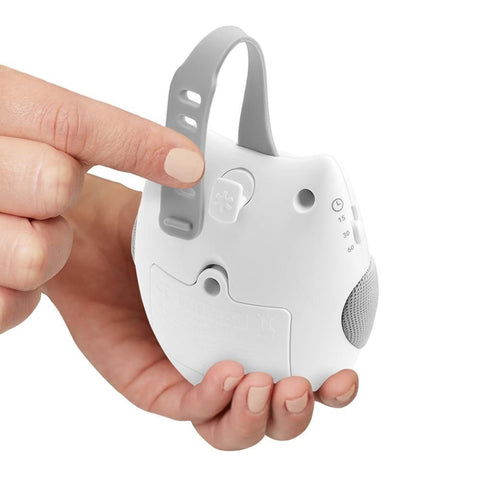 Baby Sleep Aid Soothing Music Machine with White Noise and Soft Light