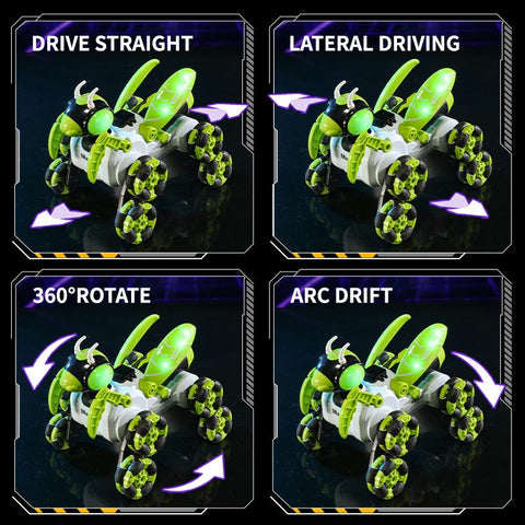 2.4GHz Remote Control Mechanical Mantis Toy