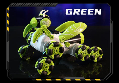 2.4GHz Remote Control Mechanical Mantis Toy