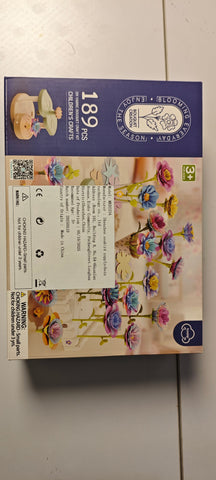 189-Piece DIY Flower Making Machine Kit