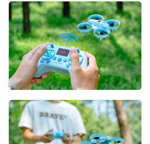 S4 RC Helicopter Simulator With Dual Battery