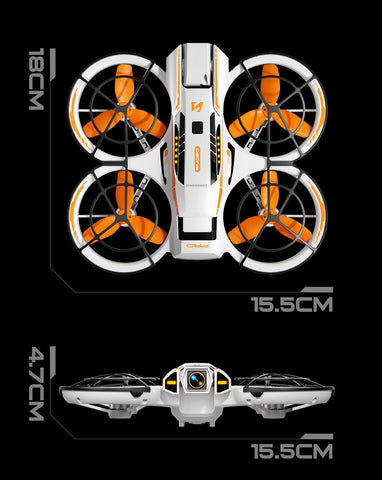 A21 Remote Control Helicopter with Dual Batteries