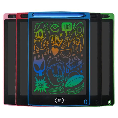8.5-Inch Reusable Color LCD Doodle Board and Drawing Tablet