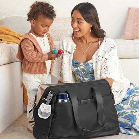 Baby Sleep Aid Soothing Music Machine with White Noise and Soft Light