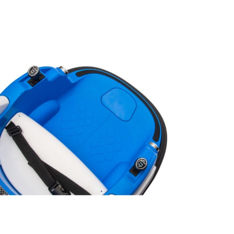 12V Kids Ride-On Bumper Car with 360-Degree Spin