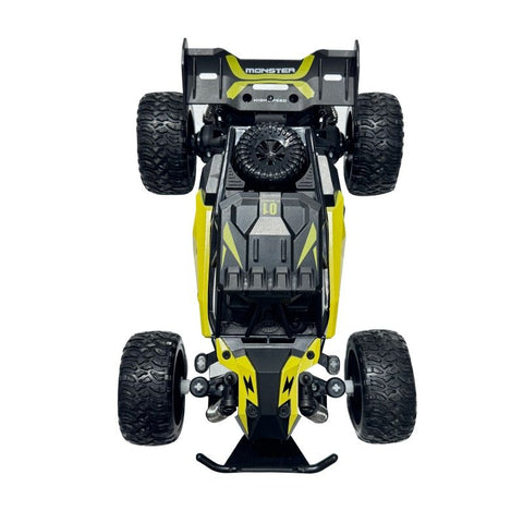 1:18 Off-Road High-Speed Remote Control Stunt Car with Double Battery