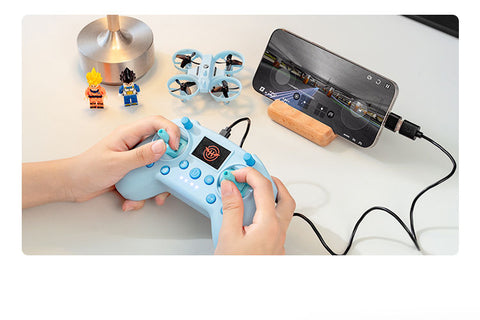 S4 RC Helicopter Simulator With Dual Battery