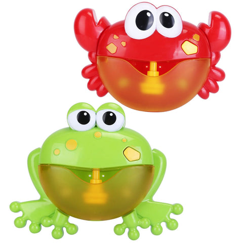Musical Bubble Bath Maker Toy for Toddlers
