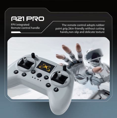 A21 Remote Control Helicopter with Dual Batteries