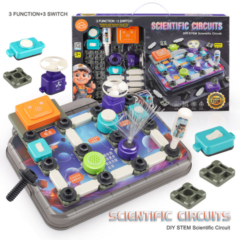 Scientific Circuit Set