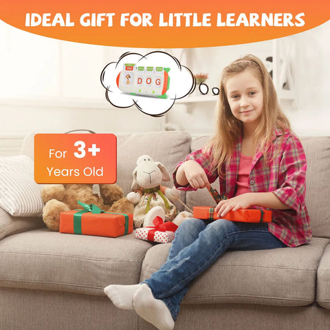 Talking Flash Cards and Finger Counting Math Board Set