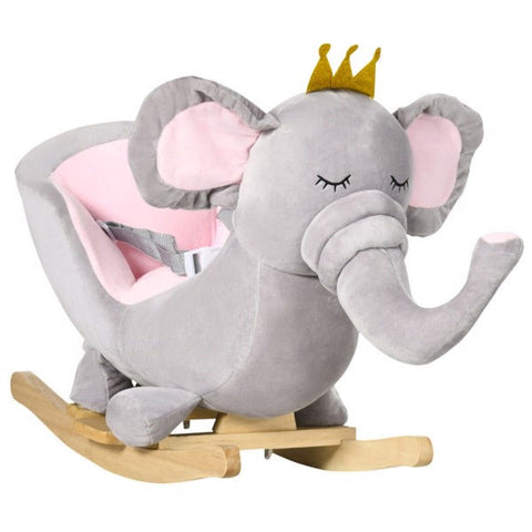 Baby Rocking Horse for 1.5-3 Year Old