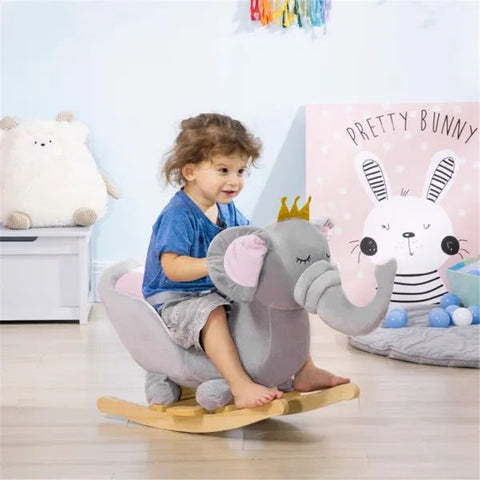 Baby Rocking Horse for 1.5-3 Year Old
