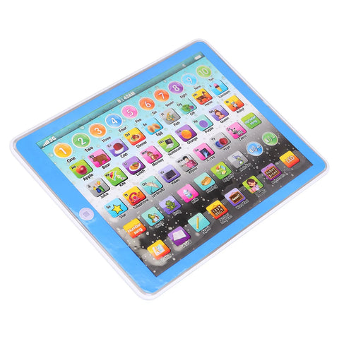 Educational Learning Tablet Toy for Toddlers and Kids